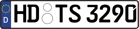 HD-TS3290