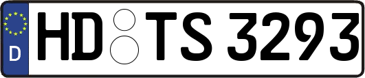 HD-TS3293