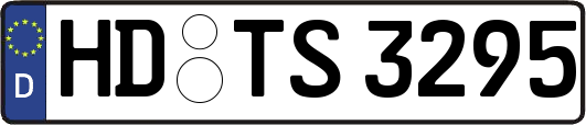 HD-TS3295