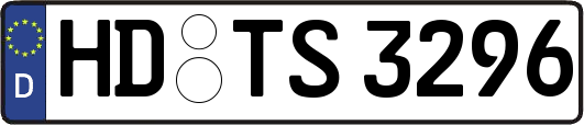 HD-TS3296