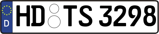 HD-TS3298