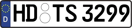 HD-TS3299