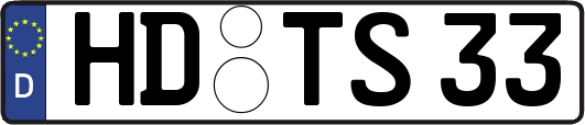HD-TS33