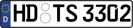 HD-TS3302