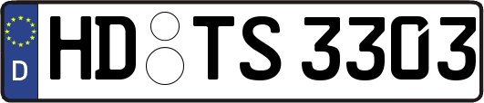 HD-TS3303