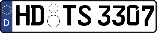 HD-TS3307