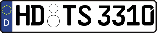 HD-TS3310