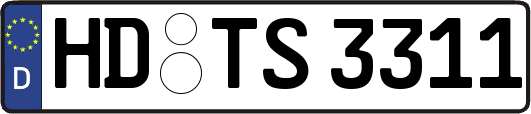HD-TS3311