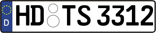 HD-TS3312