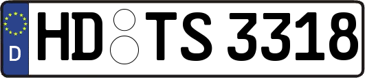 HD-TS3318