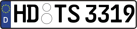 HD-TS3319