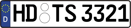 HD-TS3321