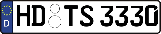 HD-TS3330