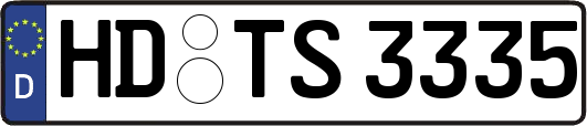 HD-TS3335