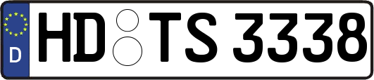 HD-TS3338