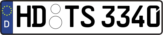 HD-TS3340