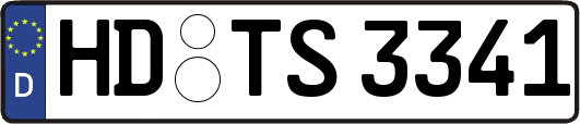 HD-TS3341