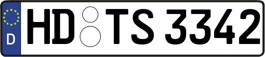 HD-TS3342