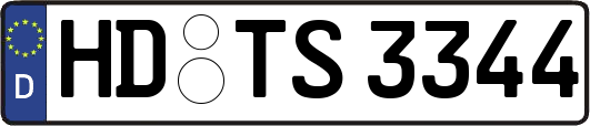 HD-TS3344