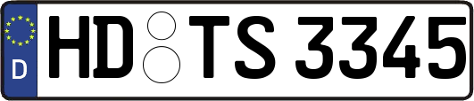 HD-TS3345