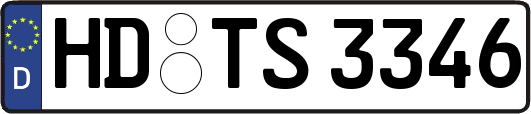 HD-TS3346