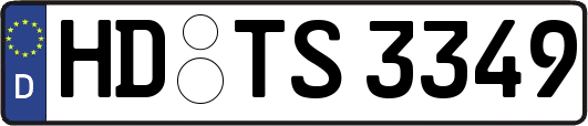 HD-TS3349