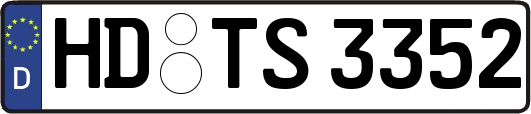 HD-TS3352