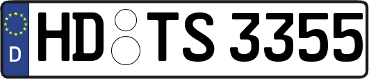 HD-TS3355
