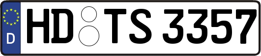 HD-TS3357