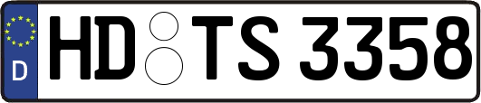HD-TS3358
