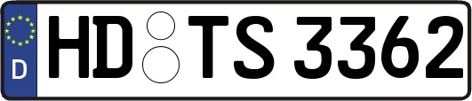 HD-TS3362