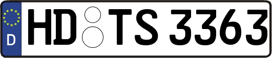 HD-TS3363