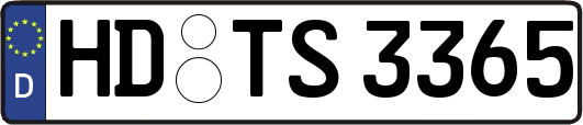 HD-TS3365