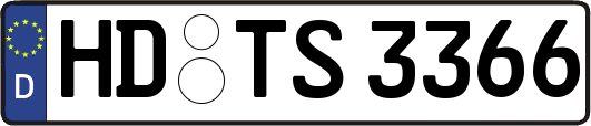 HD-TS3366