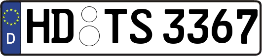 HD-TS3367