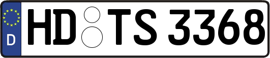 HD-TS3368