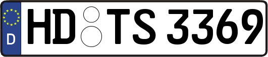 HD-TS3369