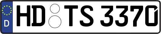 HD-TS3370