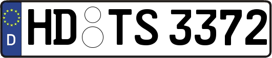 HD-TS3372