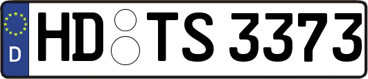 HD-TS3373