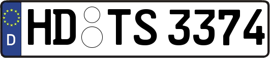HD-TS3374
