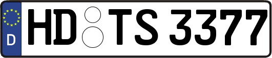 HD-TS3377