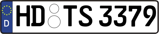 HD-TS3379