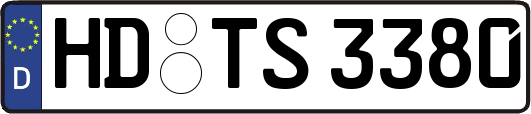 HD-TS3380