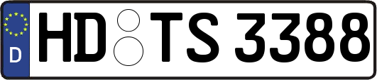 HD-TS3388