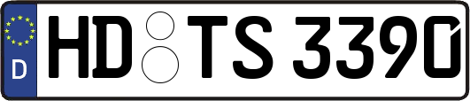 HD-TS3390