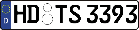 HD-TS3393