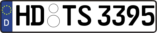 HD-TS3395