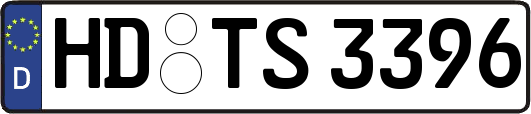 HD-TS3396