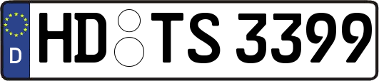 HD-TS3399